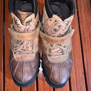 Polo Sport by Ralph Lauren Men’s Boots Size 9